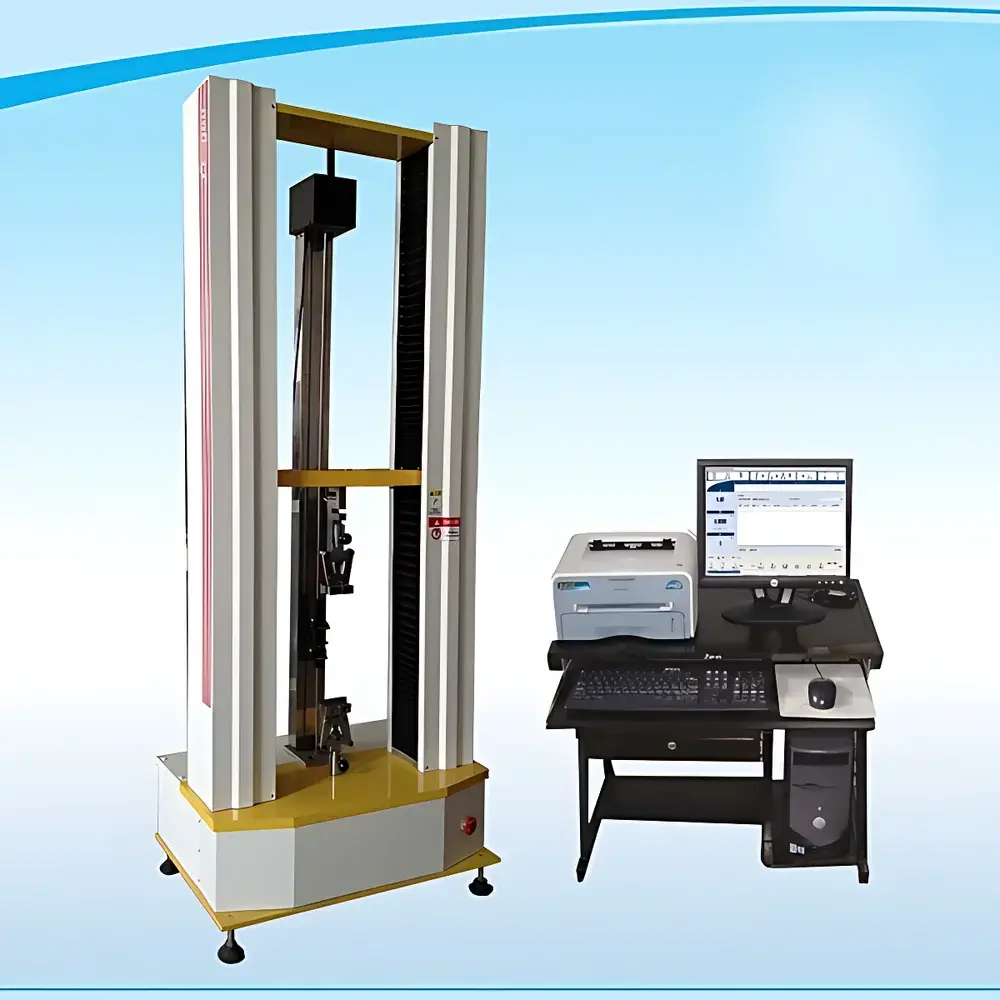 All Precision Instrument BWN Series Microcomputer-Controlled Tensile Testing Machine