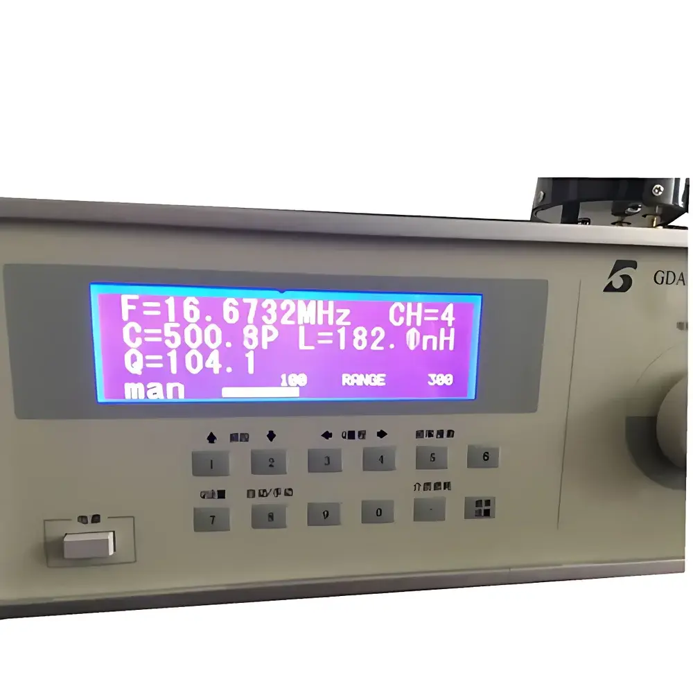 Beijing North Guang Precision Instruments GDAT1 Dielectric Loss Tangent Analyzer for Coating Films