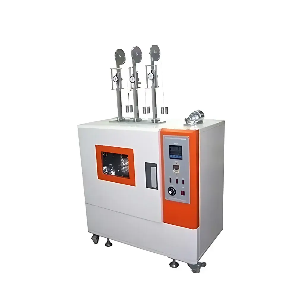 North Guang Precision Instrument BMD-100 Microcomputer-Controlled Martens Heat Resistance Tester