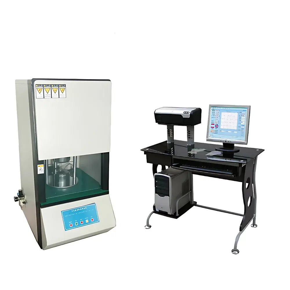 Mooney Viscometer BG-8005 by All Precision Instrument