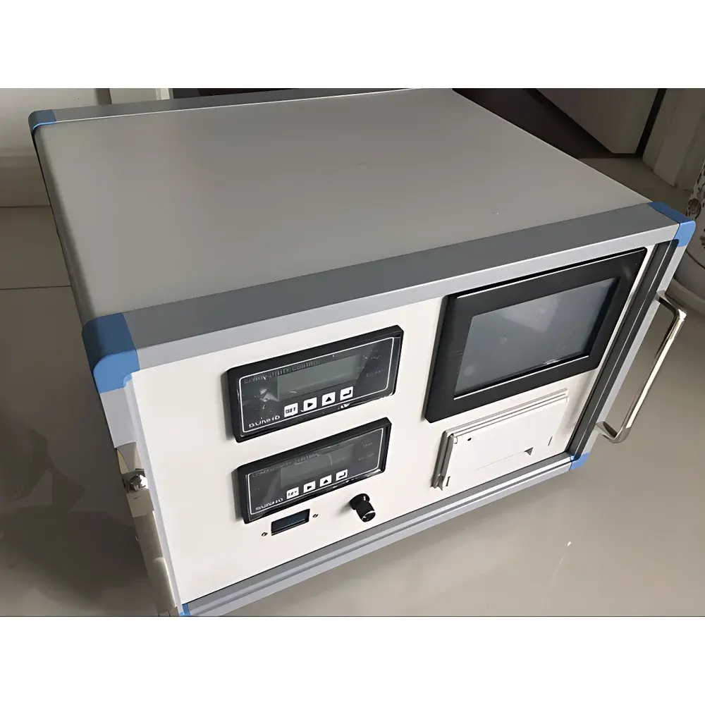 All Precision Instrument BQS-19 Series Automated Filter Integrity Tester