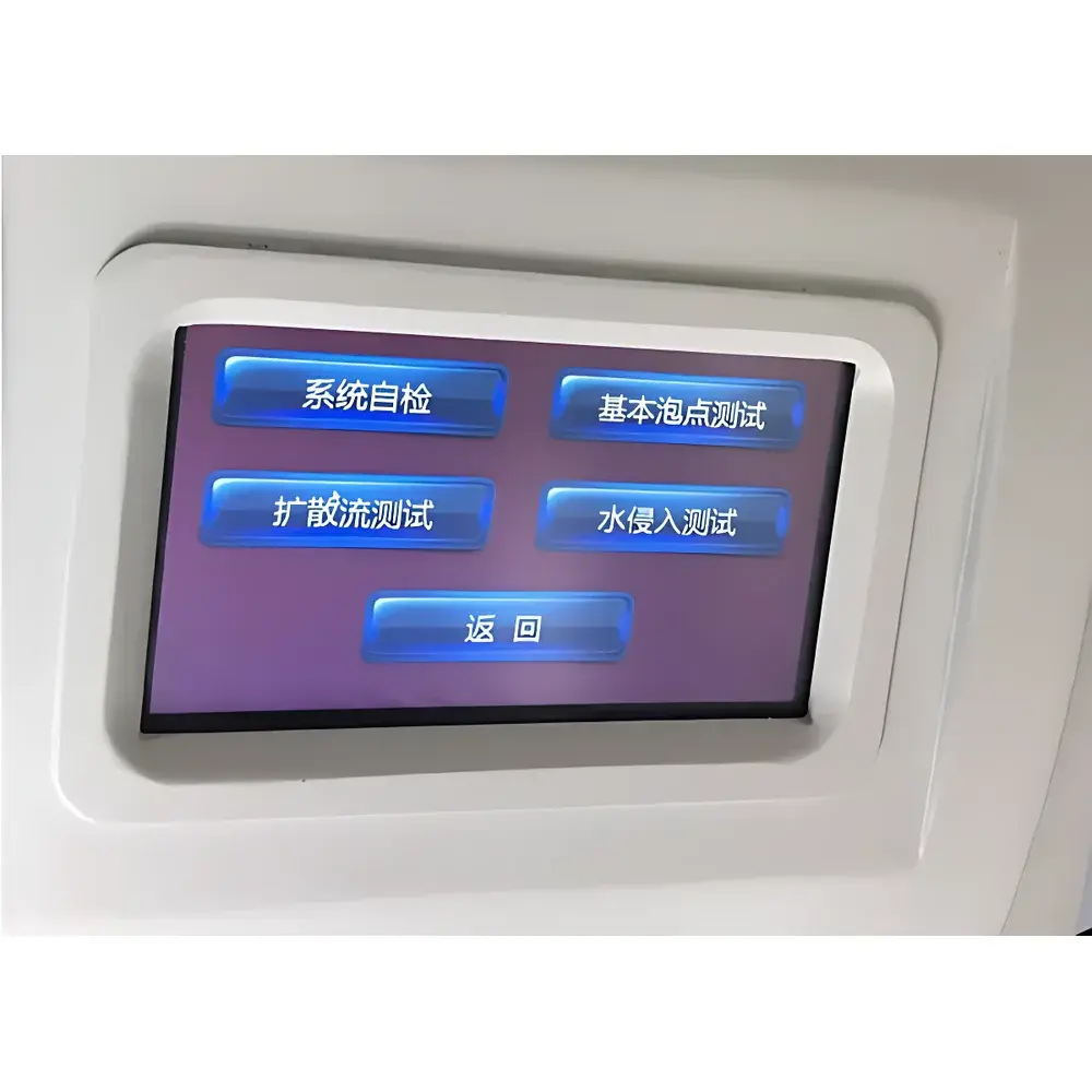 All Precision Instrument BQS-19 Series Automated Filter Integrity Tester