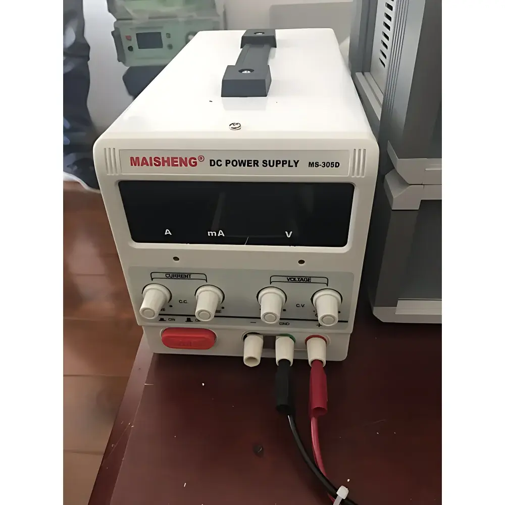 Beijing North Guang Precision Instrument BEST-911 Four-Electrode Volume Resistivity Tester for Conductive and Antistatic Elastomers & Plastics