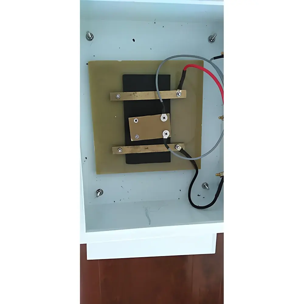Beijing North Guang Precision Instrument BEST-911 Four-Electrode Volume Resistivity Tester for Conductive and Antistatic Elastomers & Plastics
