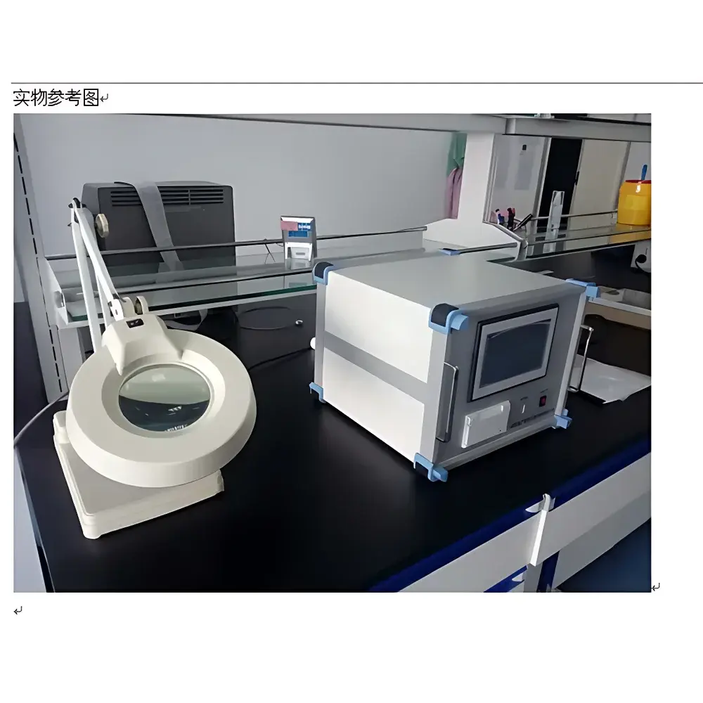 All Precision Instrument BC-40A Portable Total Organic Carbon (TOC) Analyzer for Purified Water and Water for Injection (WFI)