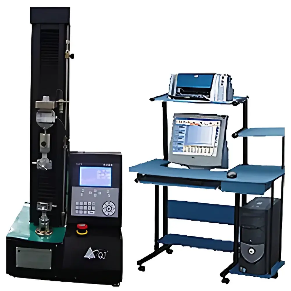 North Guangjingyi HMLS-1000 Tensile Strength Tester for Flexible Foam and Sponge Materials