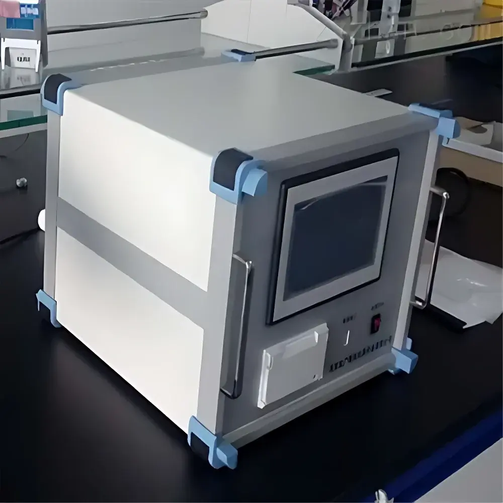 All Precision Instrument BC-40A UV-Persulfate Total Organic Carbon Analyzer