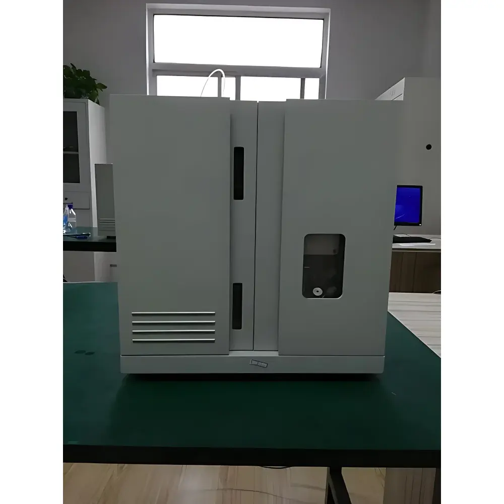 All Precision Instrument BC-40A UV-Persulfate Total Organic Carbon Analyzer