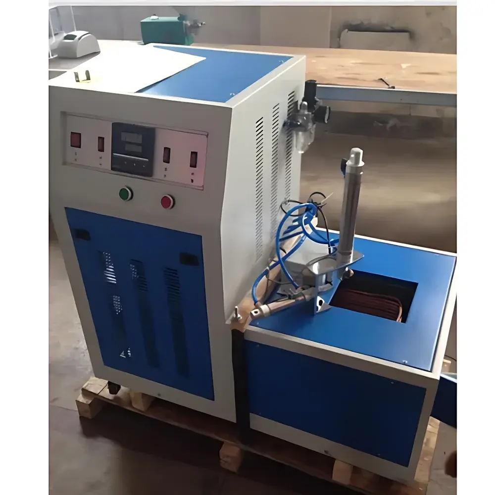 All Precision Instrument BWD-C Heavy-Duty Hammer-Type Low-Temperature Brittleness Tester for Rubber and Plastics