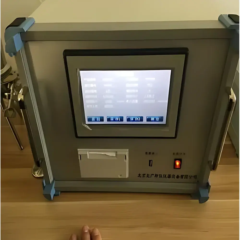 All Precision Instrument BP-19 Portable Bubble Point Integrity Tester