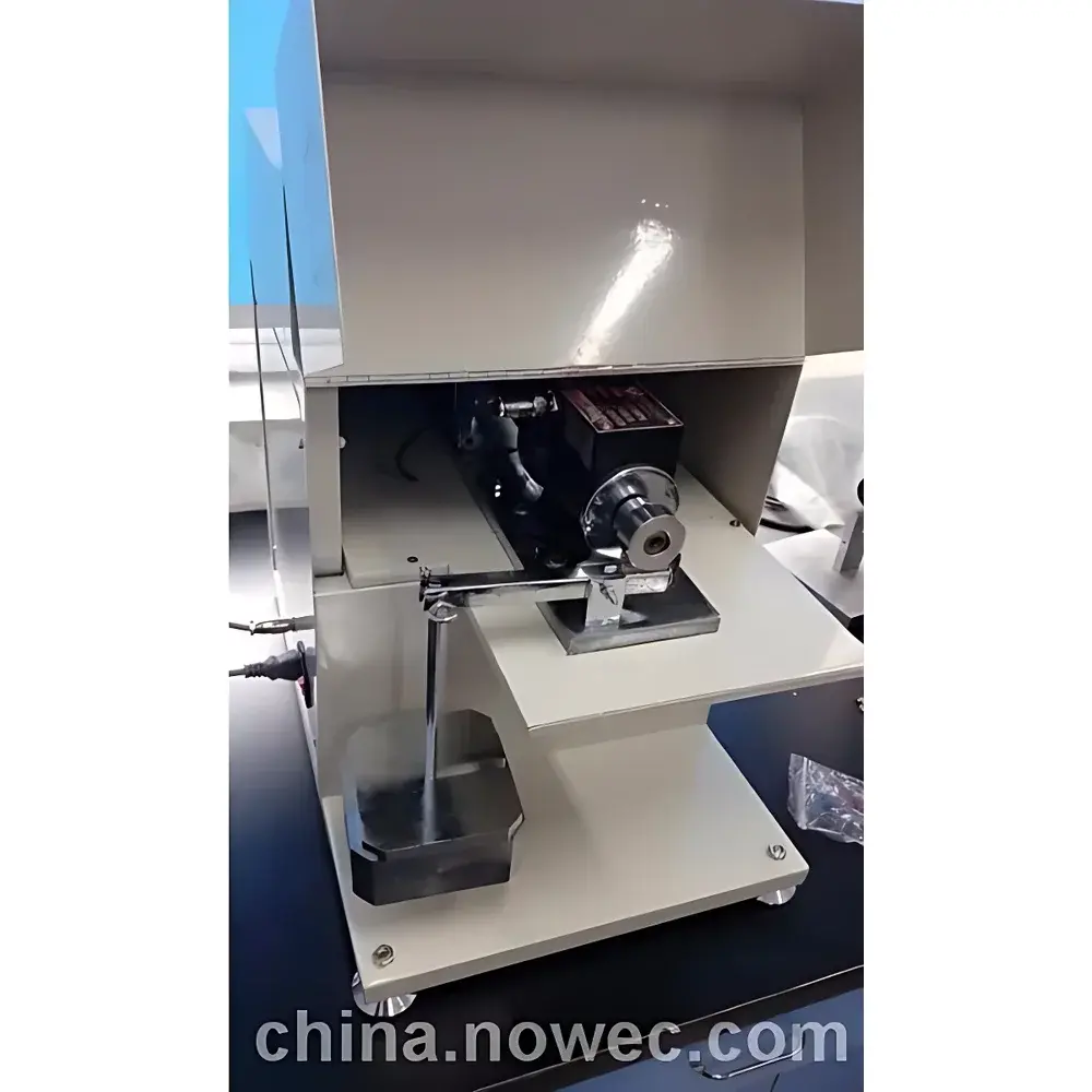 Beiguang Jingyi M-200 Tribological Tester for Rubber and Polymeric Materials