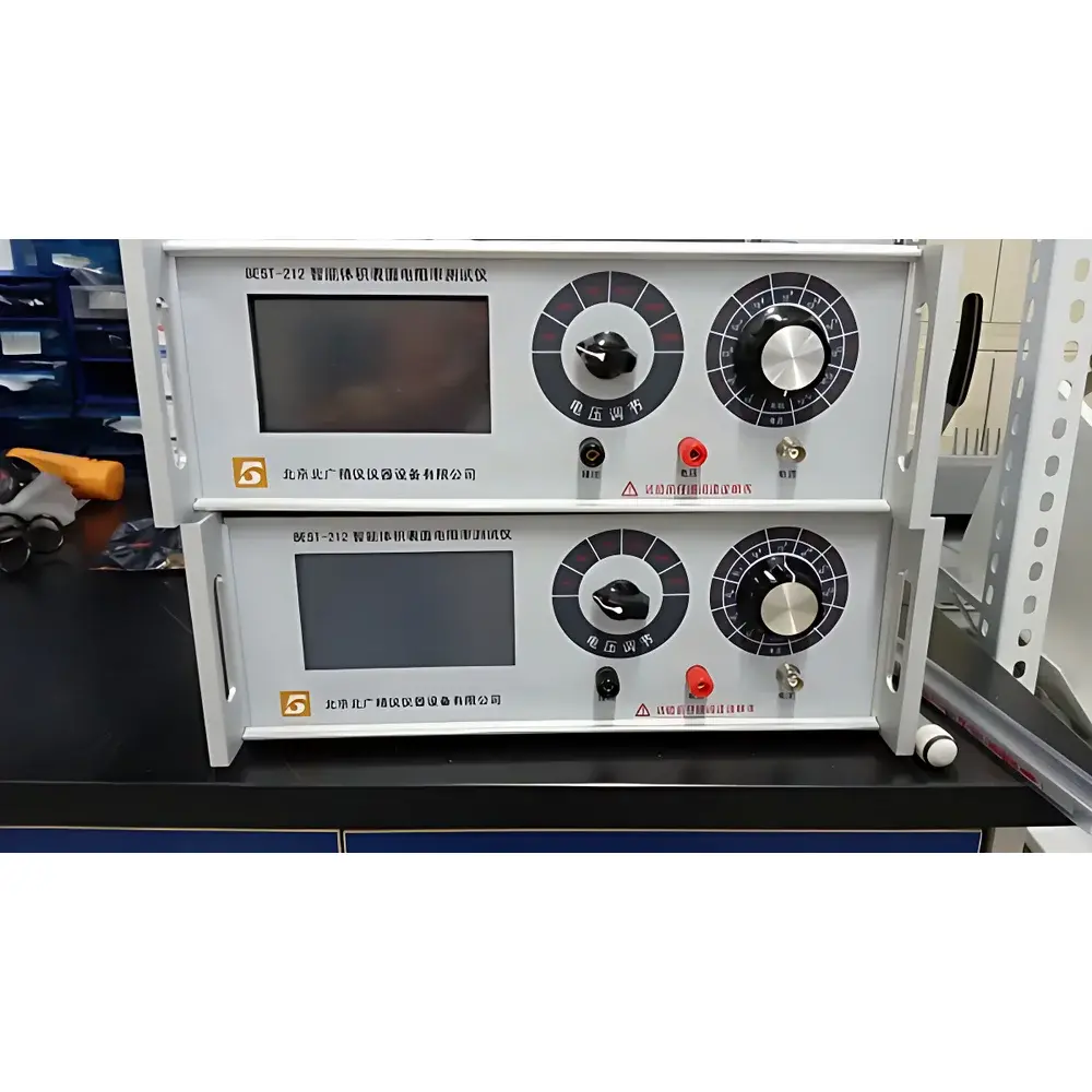 Beiguang Jingyi BGJY-212 High-Resistance Resistivity Tester for Insulating Coatings