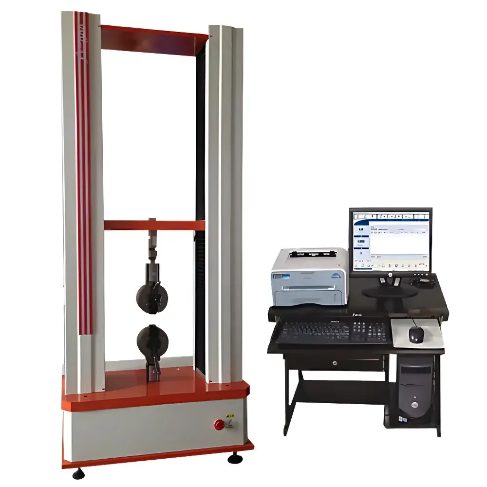 Beijing North Guang Precision Instruments BWN Series Universal Testing Machine for Plastic Film and Polymer Materials