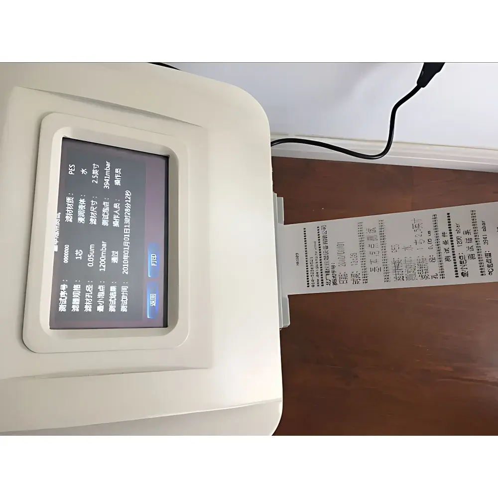 Beijing North Guang Precision Instruments BQS-19 Filter Integrity Tester