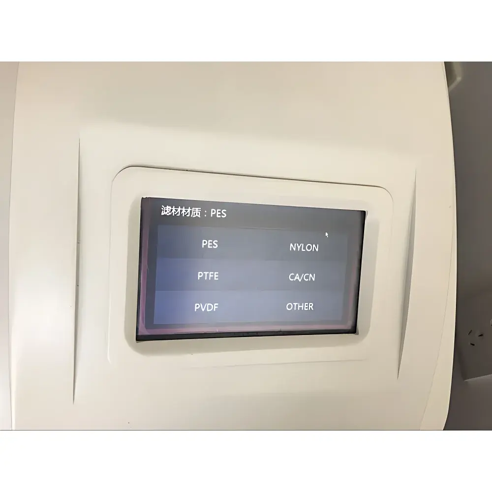 Beijing North Guang Precision Instruments BQS-19 Filter Integrity Tester