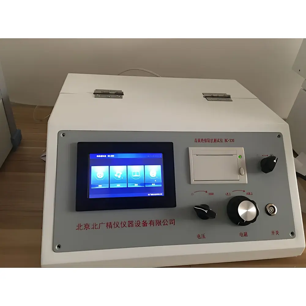 Beijing North Guang Precision Instrument BEST-330 Volume and Surface Resistivity Meter
