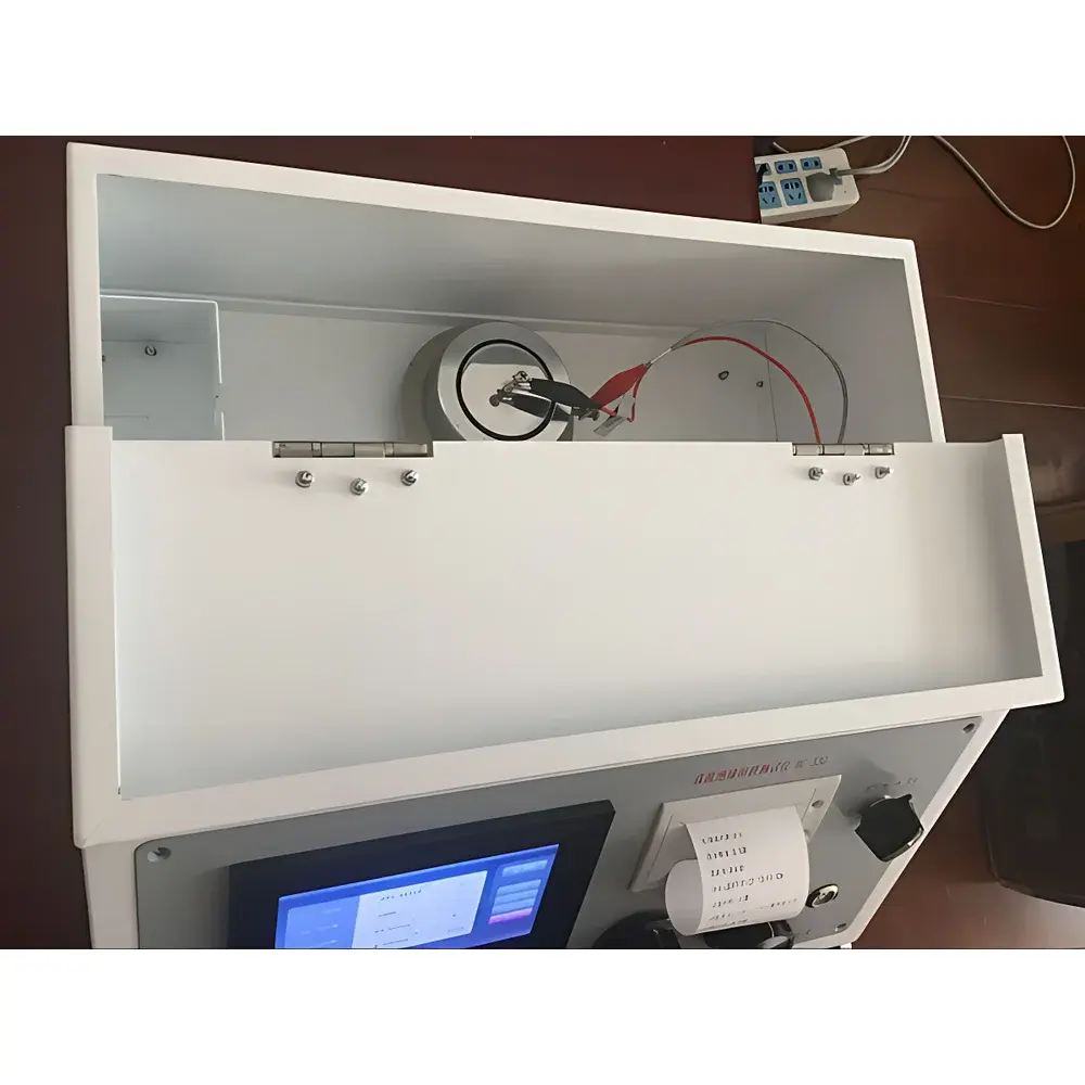 Beijing North Guang Precision Instrument BEST-330 Volume and Surface Resistivity Meter
