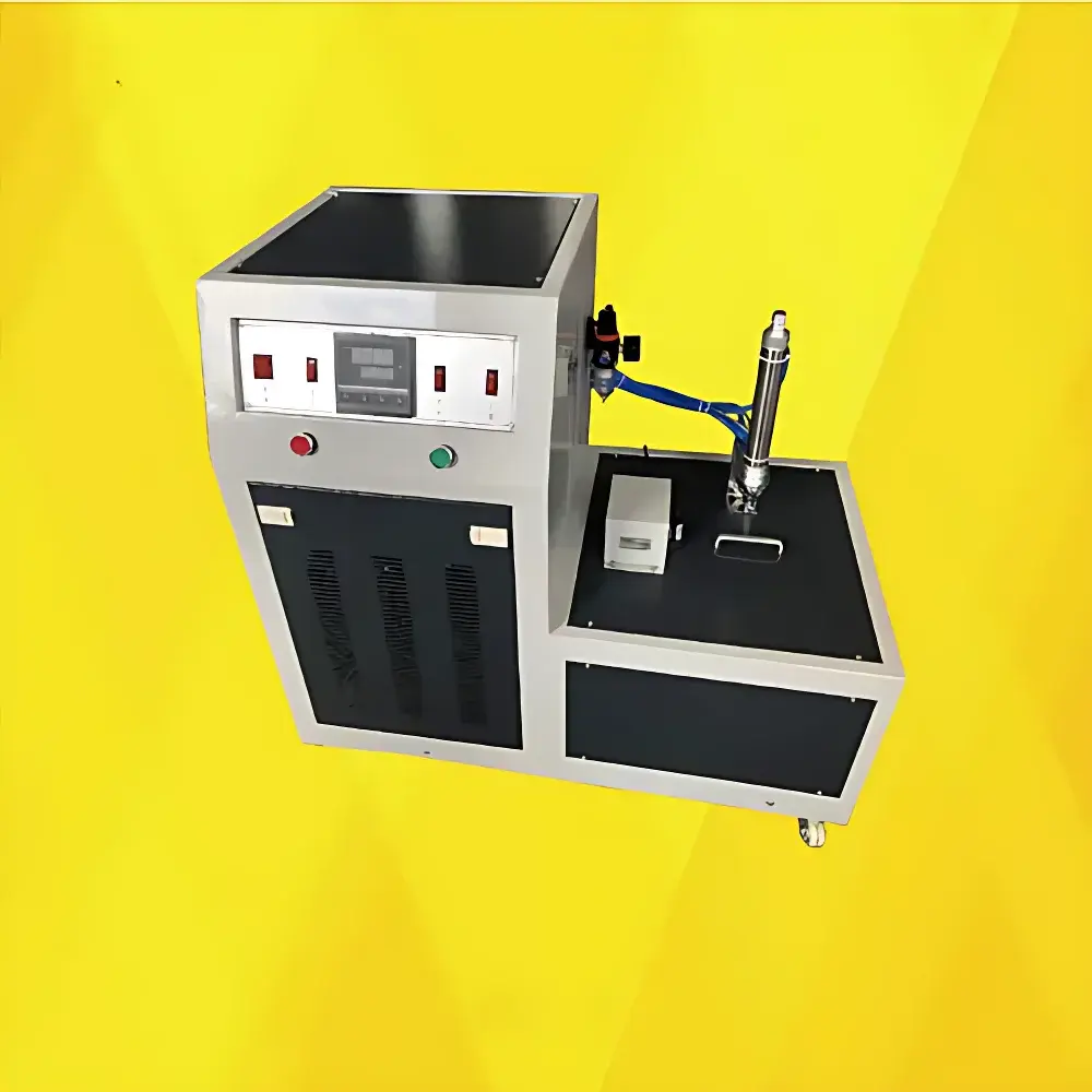 All Precision Instrument BWD-D Cryogenic Brittleness Tester for Vulcanized Rubber