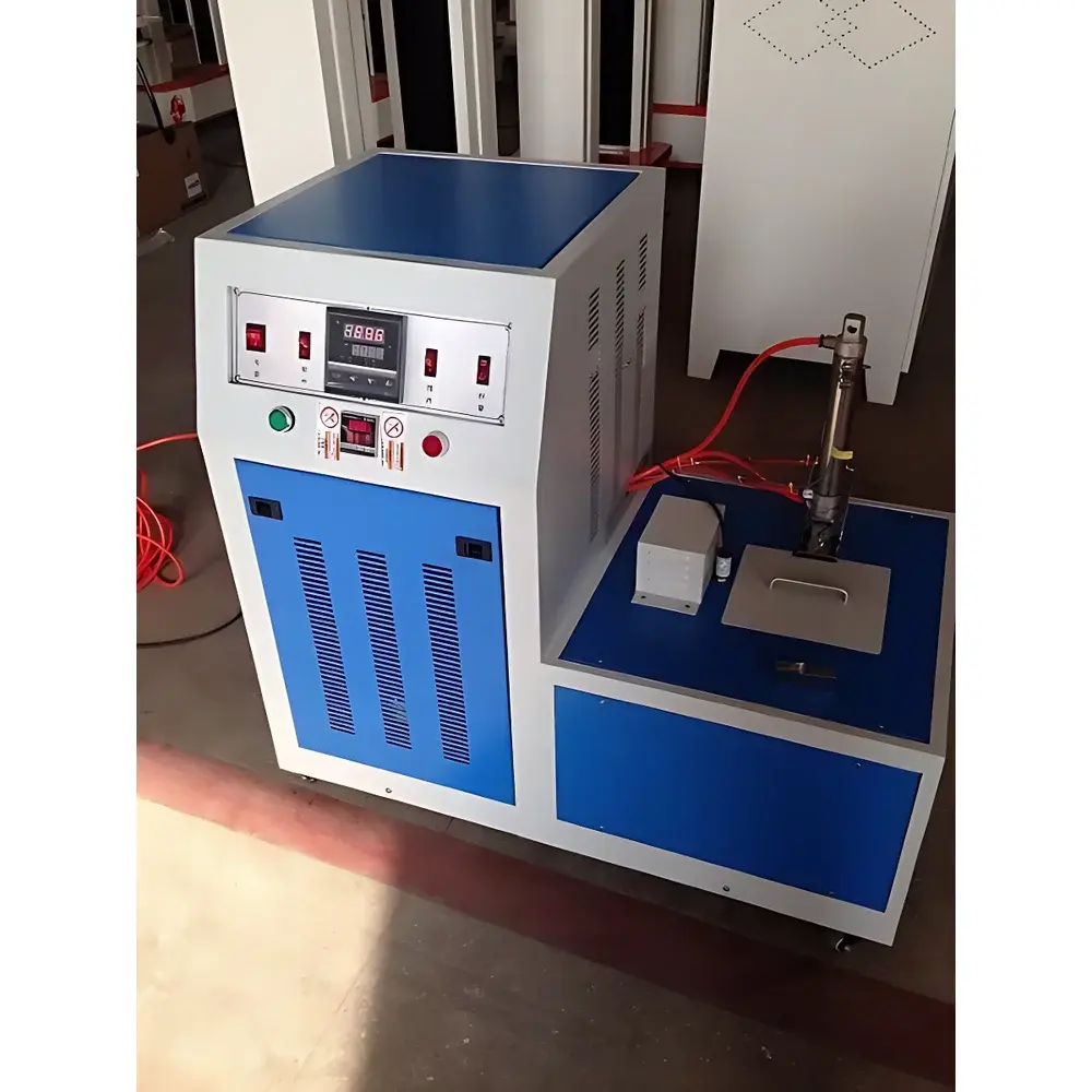 All Precision Instrument BWD-D Cryogenic Brittleness Tester for Vulcanized Rubber