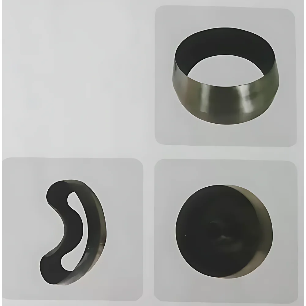 Beiguang Jingyi BGJY-3mm×100mm Standard Dumbbell Cutting Die for Polymer Film and Tubing