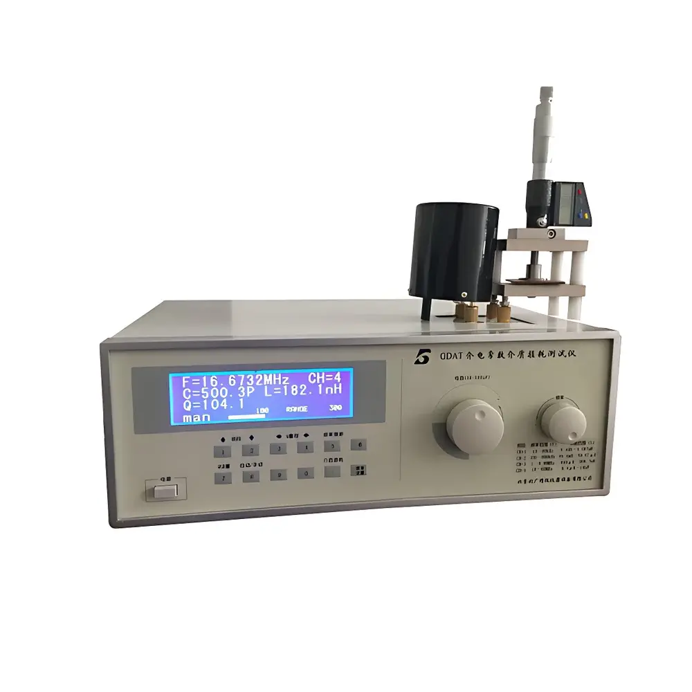 North Guang Jingyi GDAT-A High-Frequency Dielectric Constant and Dissipation Factor Analyzer