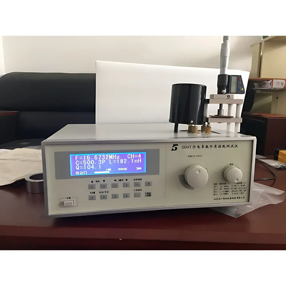 North Guang Jingyi GDAT-A High-Frequency Dielectric Constant and Dissipation Factor Analyzer