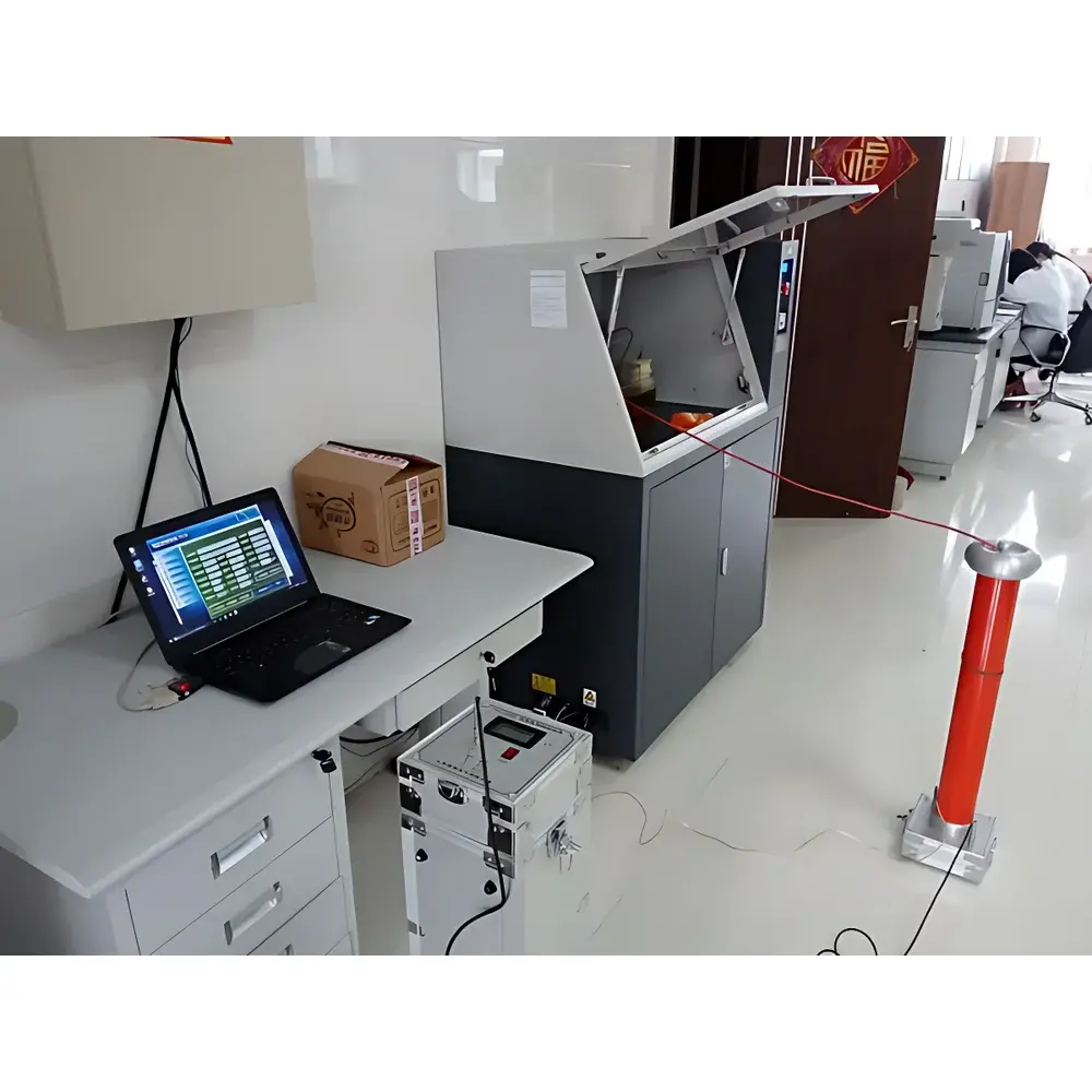 Beiguang Precision BDJC-10KV Dielectric Breakdown Strength Tester