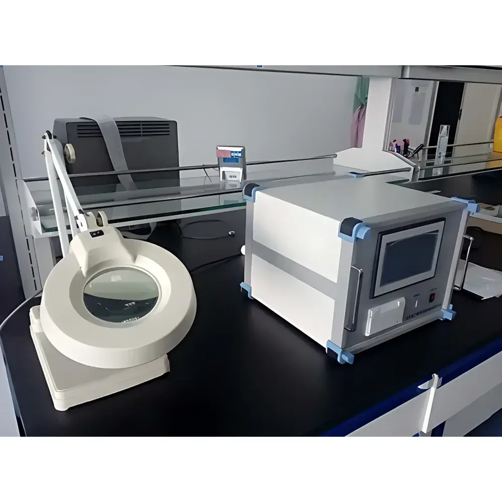 All Precision Instrument BC Portable Online/Offline Total Organic Carbon (TOC) Analyzer