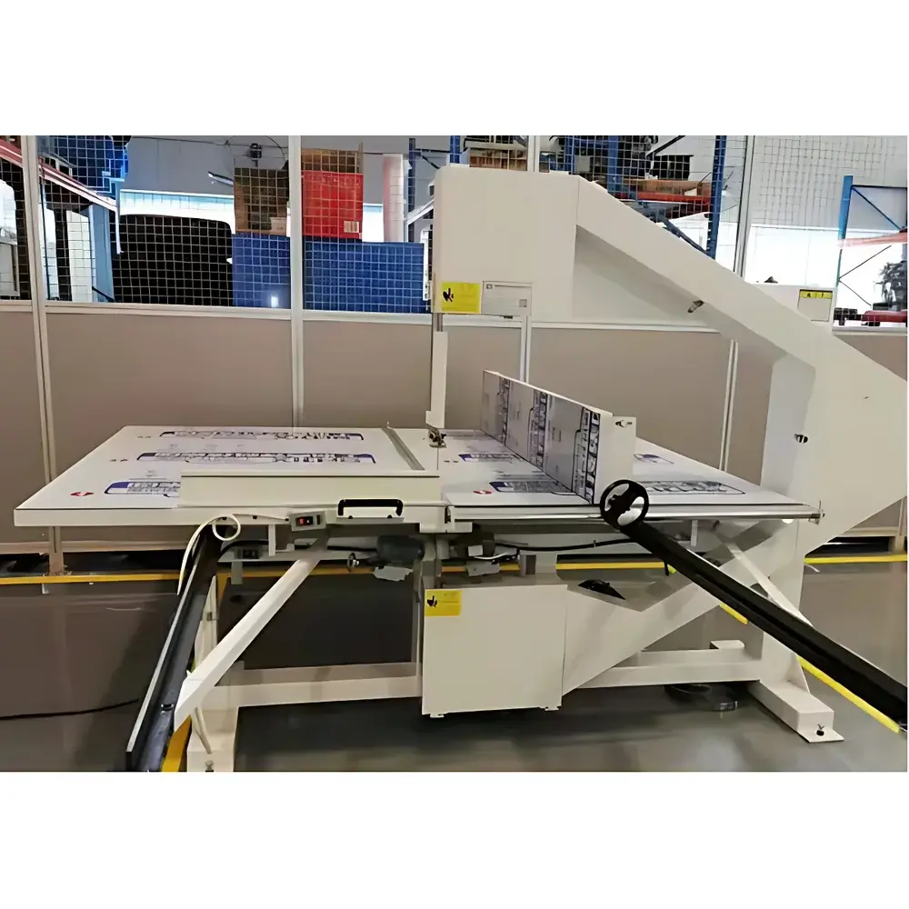 All Precision Instrument HMQG-100 Foam & Sponge Cutting System