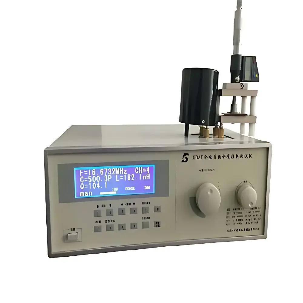 Beijing North Guang Precision Instruments GDAT-A70MHz High-Frequency Dielectric Constant and Loss Tangent Analyzer