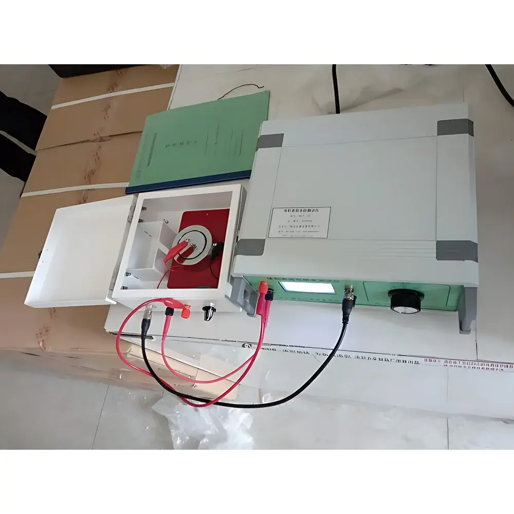Beijing North Guang Precision Instrument BEST-1211 Volume & Surface Resistivity Tester for Silicone Rubber and Insulating Materials
