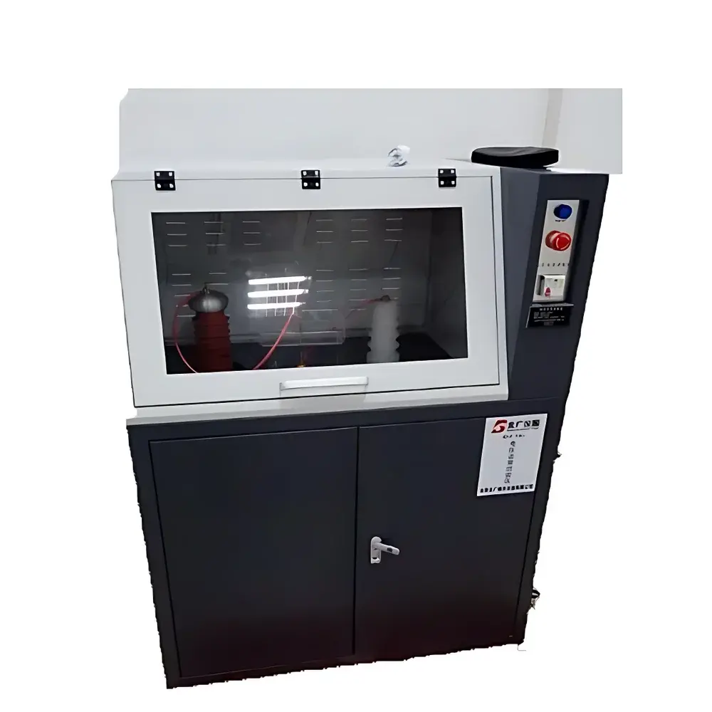 North Guang Precision BDJC Series Insulating Steel Paper Dielectric Breakdown Strength Tester
