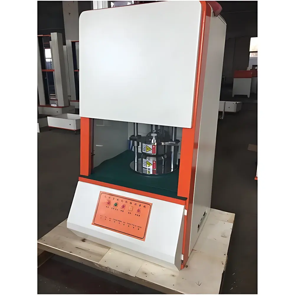 Beijing North Guang Precision Instruments BL-200 Rotorless Rubber Vulcanizer