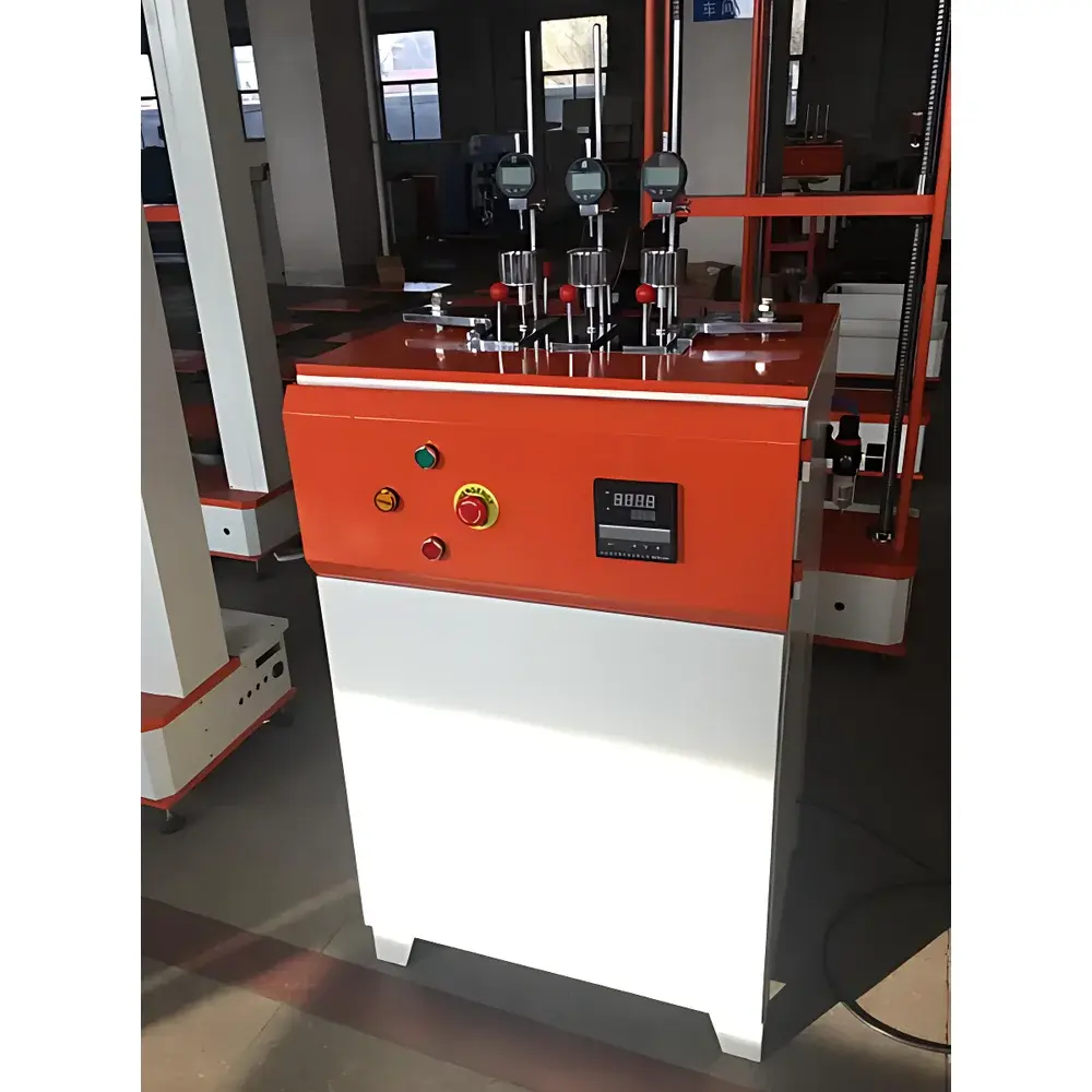 Beijing North Guang Precision Instruments BL-200 Rotorless Rubber Vulcanizer