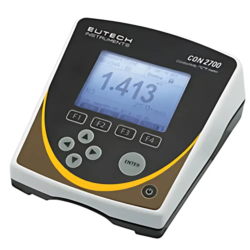 Thermo Scientific Eutech CON2700 Benchtop Conductivity Meter