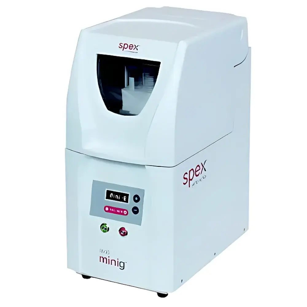 SPEX SamplePrep 1600 MiniG Automated Tissue Homogenizer and Cell Disruptor