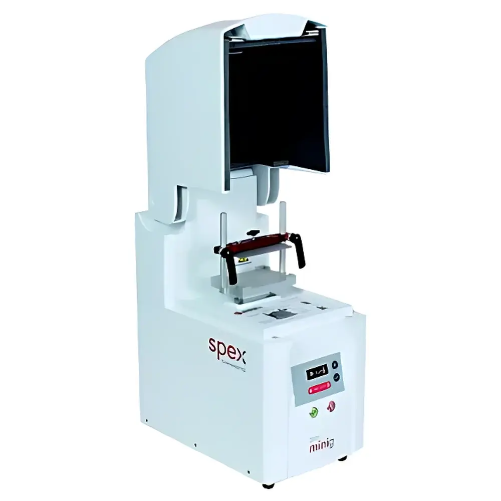 SPEX SamplePrep 1600 MiniG Automated Tissue Homogenizer and Cell Disruptor