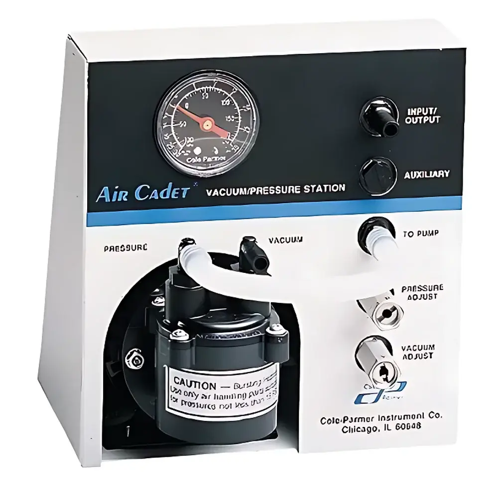 Air Cadet 07532-85 Vacuum/Pressure Pump