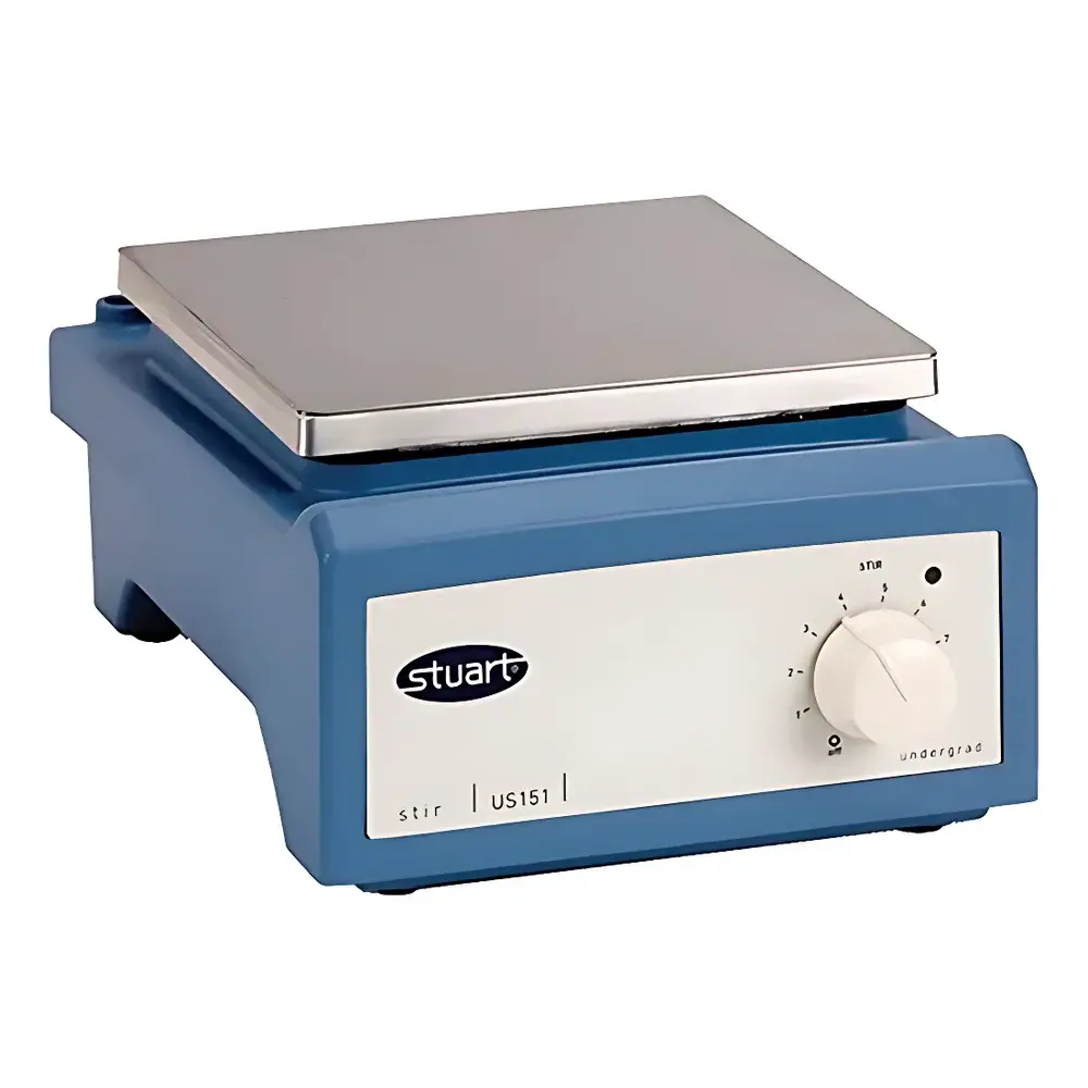 Stuart US151 Stainless Steel Magnetic Stirrer