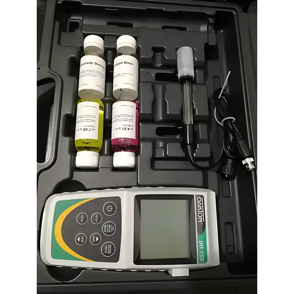 Oakton PH150 Portable Waterproof pH Meter