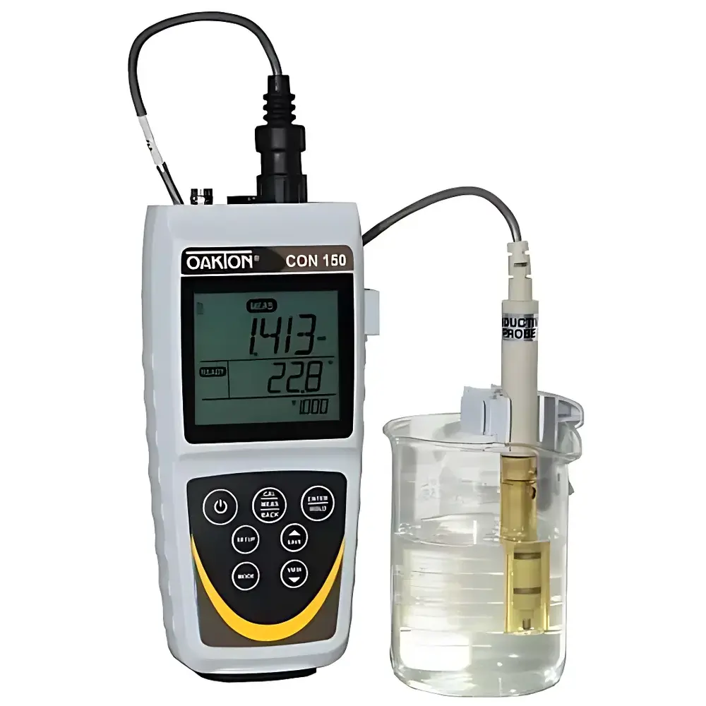 Oakton CON 150 Waterproof Portable Conductivity Meter