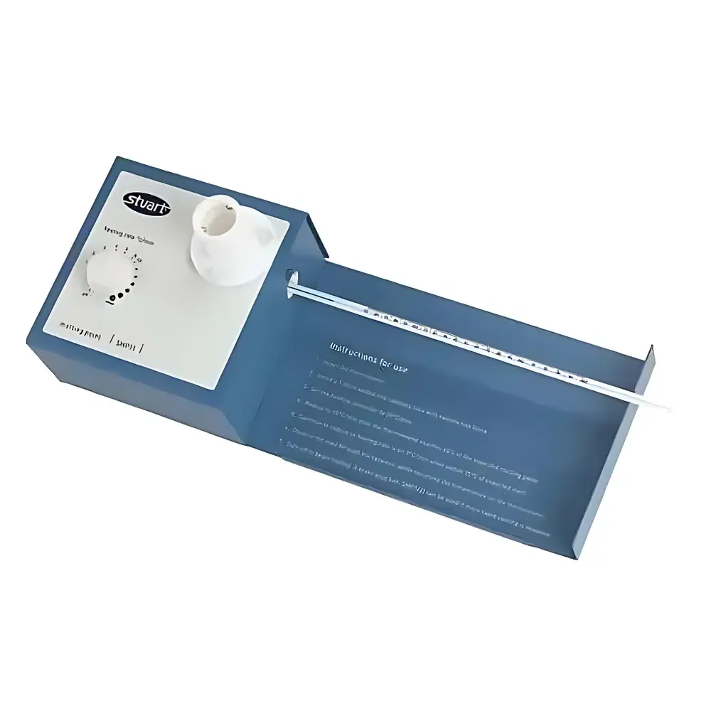 Stuart SMP10 Digital Melting Point Apparatus