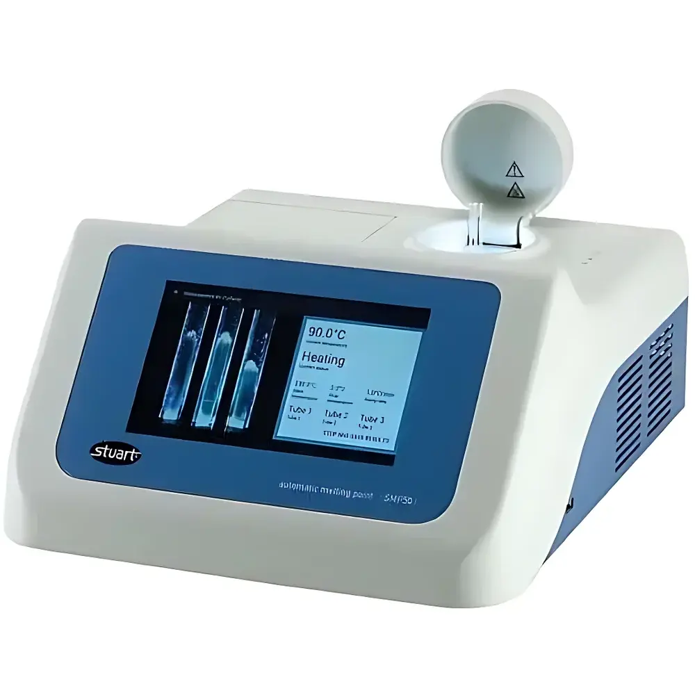 Stuart SMP10 Digital Melting Point Apparatus