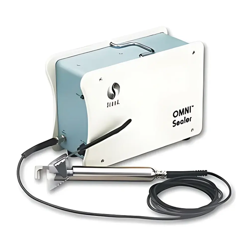 Sebra 2600/1105 RF Tube Sealer for Plasma Bags and Blood Collection Sets