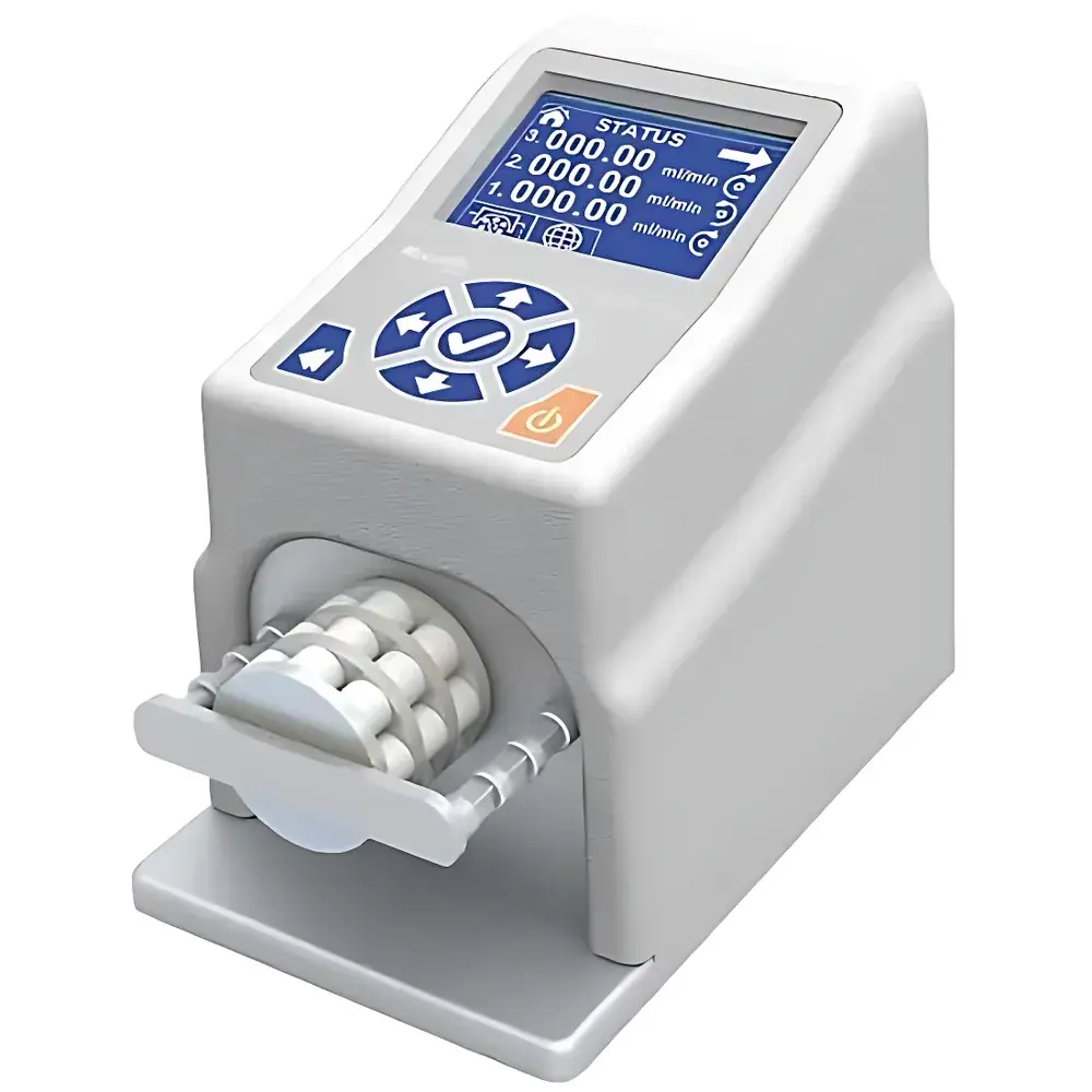 Ismatec REGLO ICC Series Independent-Channel Controlled Multi-Channel Peristaltic Pump