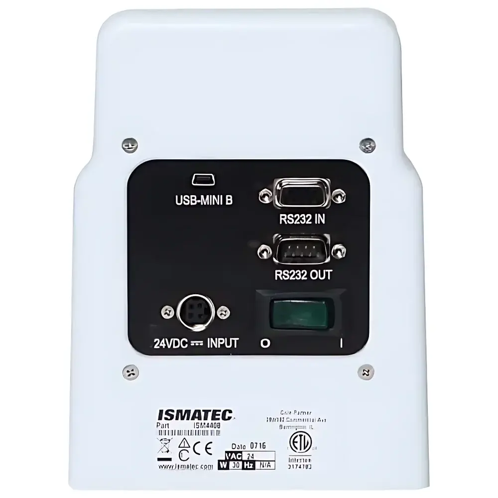 Ismatec REGLO ICC Series Independent-Channel Controlled Multi-Channel Peristaltic Pump