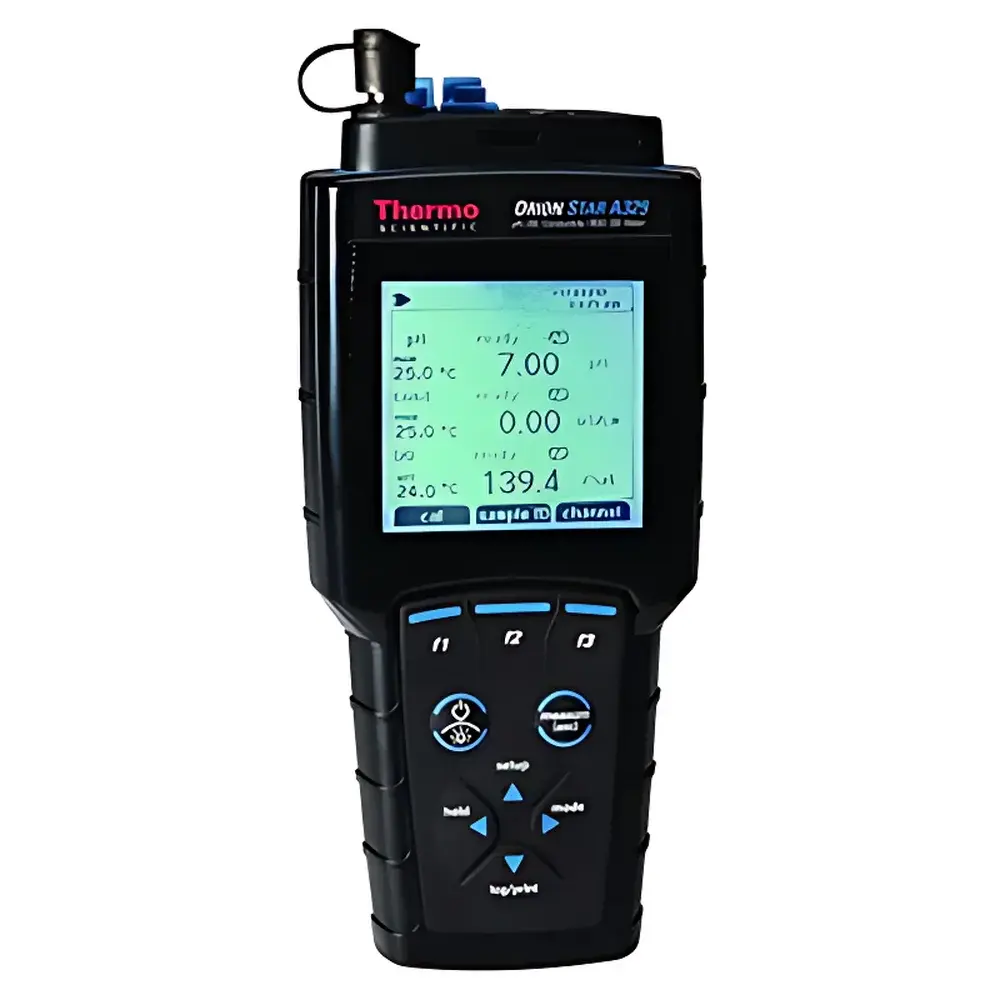 Thermo Scientific Orion Star A329 Portable Multiparameter Meter 520M-01A