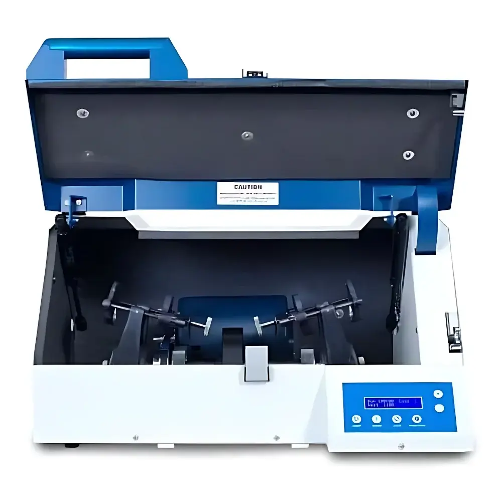 Cole-Parmer BM-400 (8000M) and BM-450 (8000D) High-Energy Ball Mills