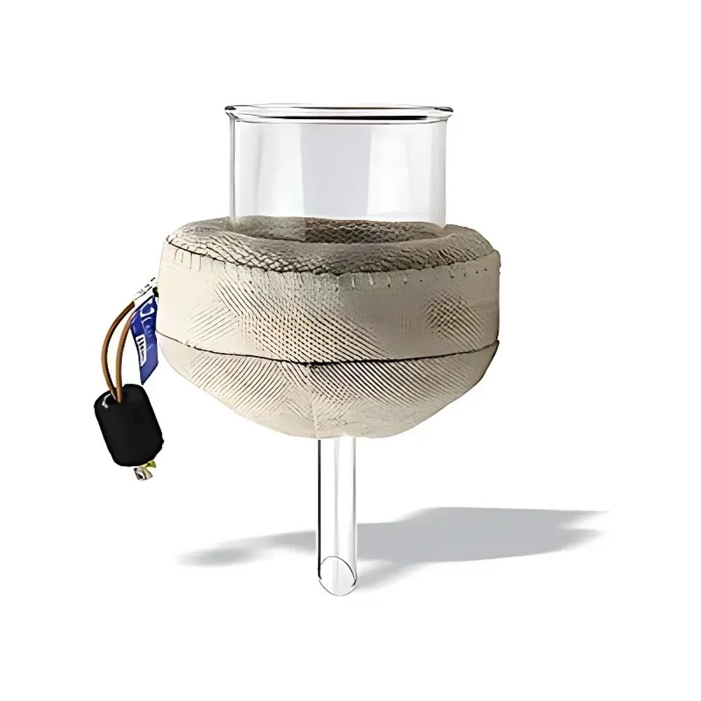 Glas-Col Flexible Fabric Heating Jacket