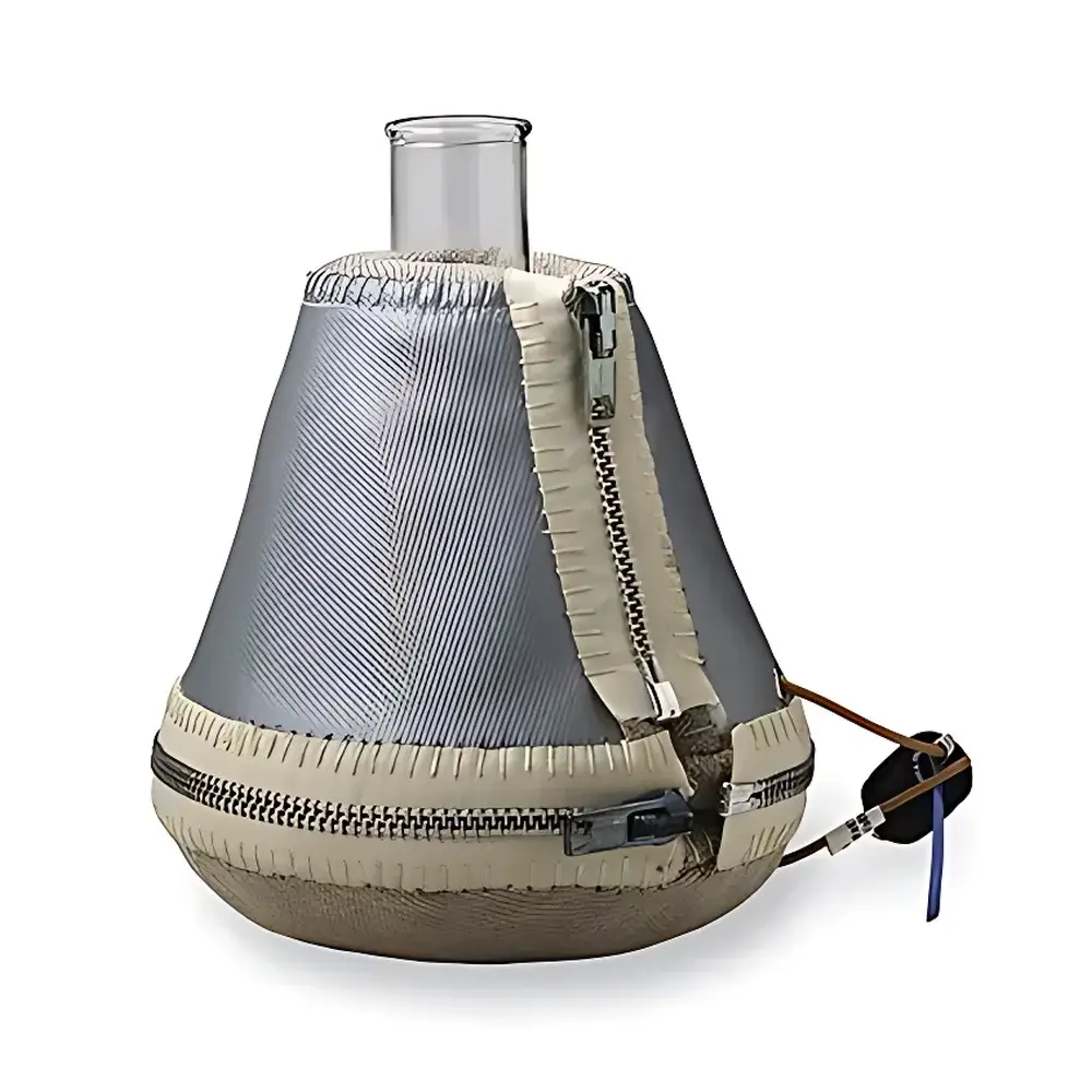 Glas-Col Flexible Fabric Heating Jacket